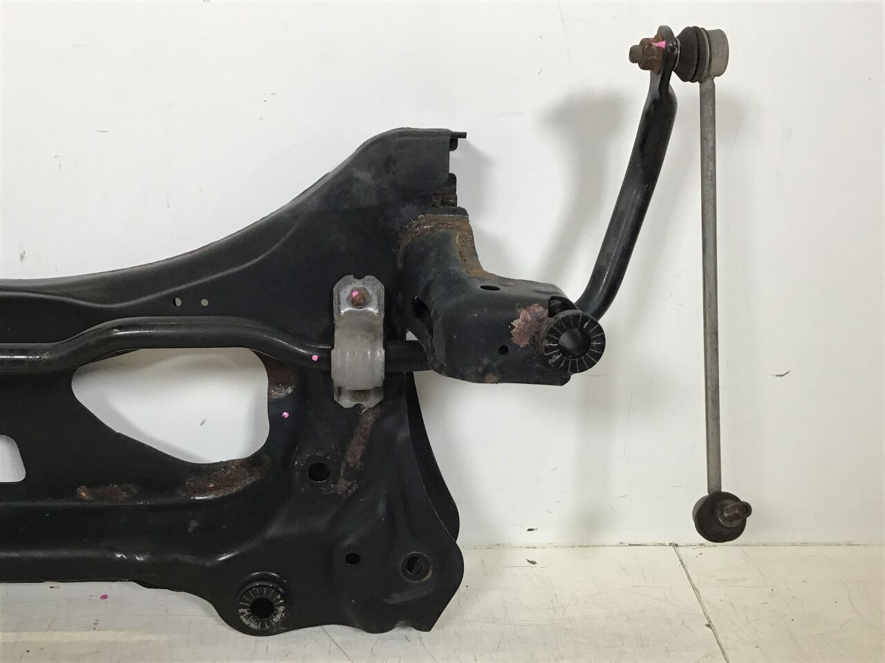 Front axle carrier SEAT Leon (5F) 1.4 TSI  90 kW  122 PS (11.2012-> )