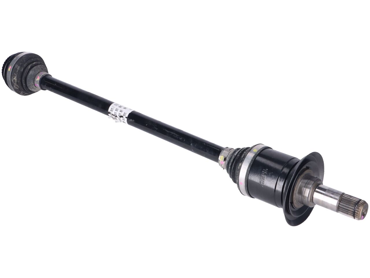 Drive shaft right rear BMW 3er Touring (G21, G81) 318d  110 kW  150 PS (11.2019-07.2020)