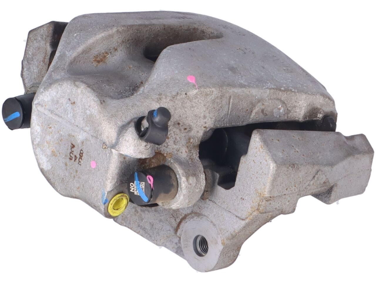 Brake caliper left front BMW X6 (F16, F86) xDrive 30d  190 kW  258 PS (08.2014-05.2019)