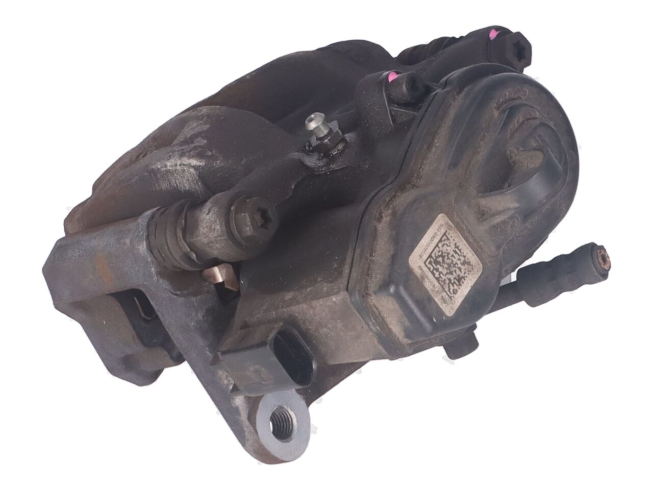 Brake caliper left rear AUDI A4 Avant (8W, B9) 35 TFSI Mild Hybrid  110 kW  150 PS (12.2018-> )