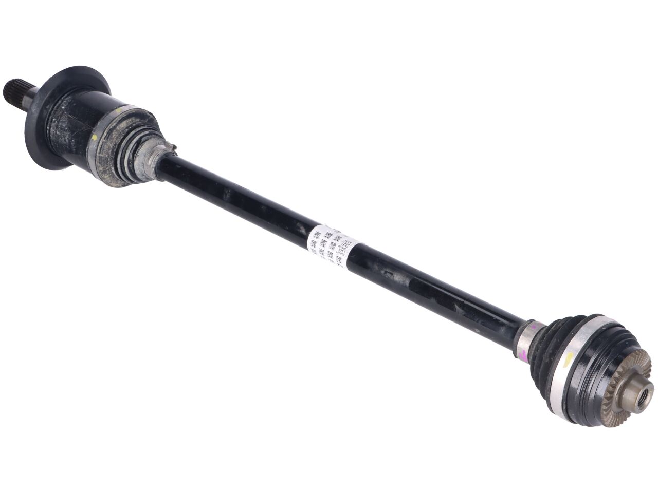 Drive shaft right rear BMW 3er Touring (G21, G81) 318d  110 kW  150 PS (11.2019-07.2020)