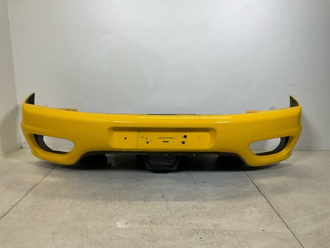 Bumper rear FERRARI 360 Modena Spider 3.6 Modena  294 kW  400 PS (02.2000-08.2005)