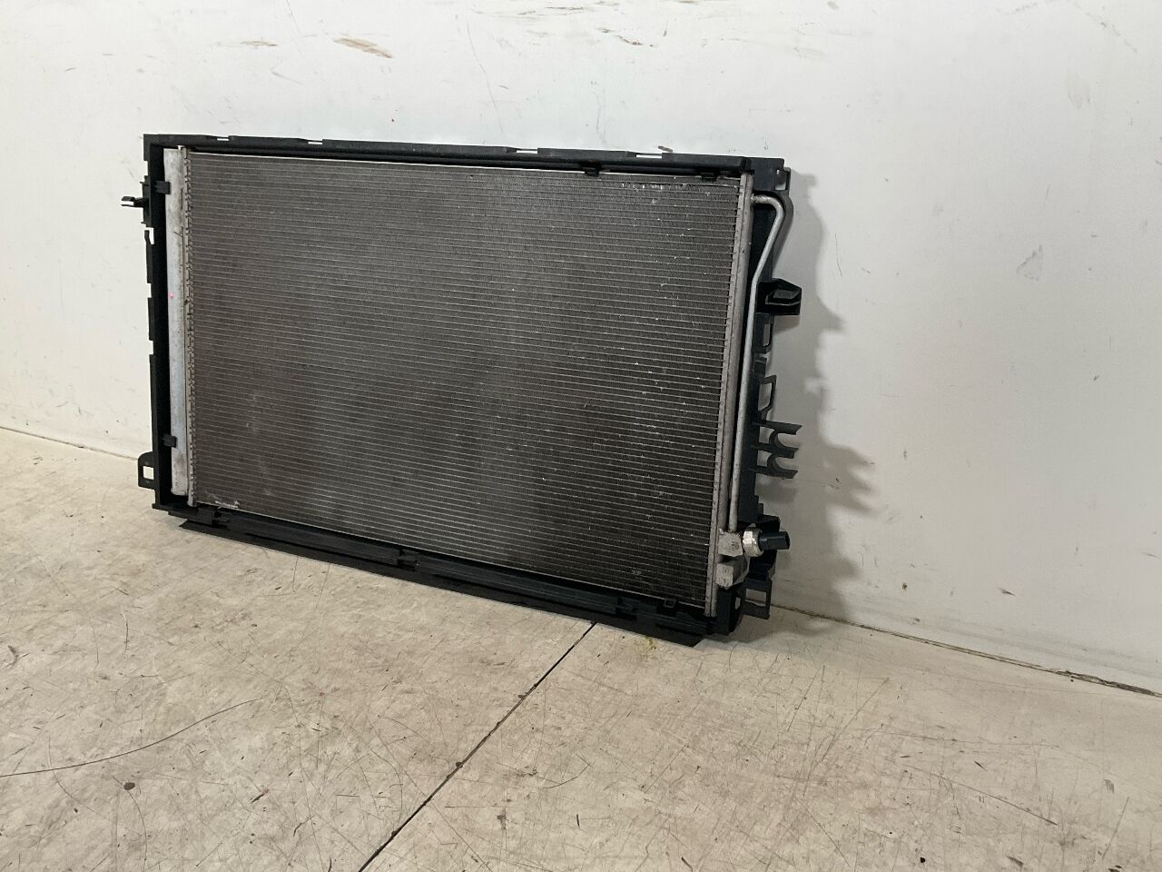 AC Radiator MERCEDES-BENZ Vito Kasten (W447) 114 CDI  100 kW  136 PS (10.2014-> )