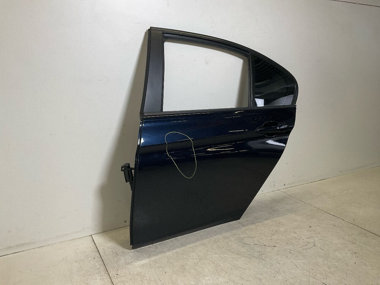 Door left rear BMW 3er (F30, F80) 320d  140 kW  190 PS (07.2015-10.2018)