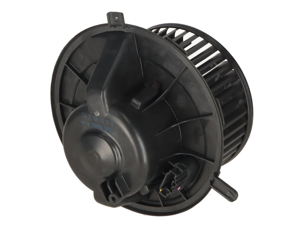 Heater blower VW Golf VI (5K) 2.0 GTi  147 kW  200 PS (06.2009-11.2013)