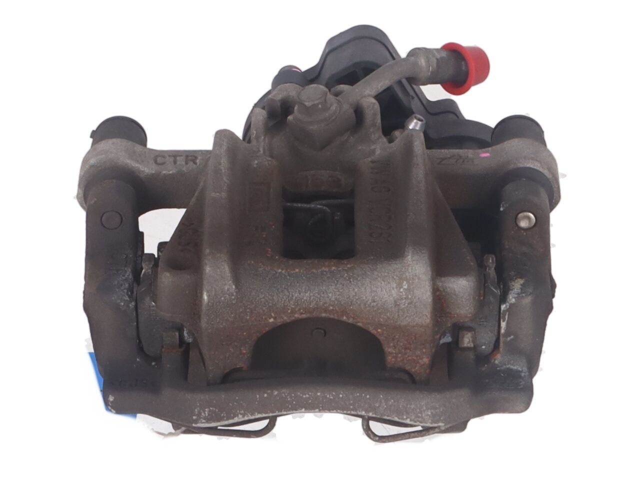 Bremssattel links hinten CUPRA Formentor (KM7) 2.0 TDI 4Drive  110 kW  150 PS (03.2021-> )