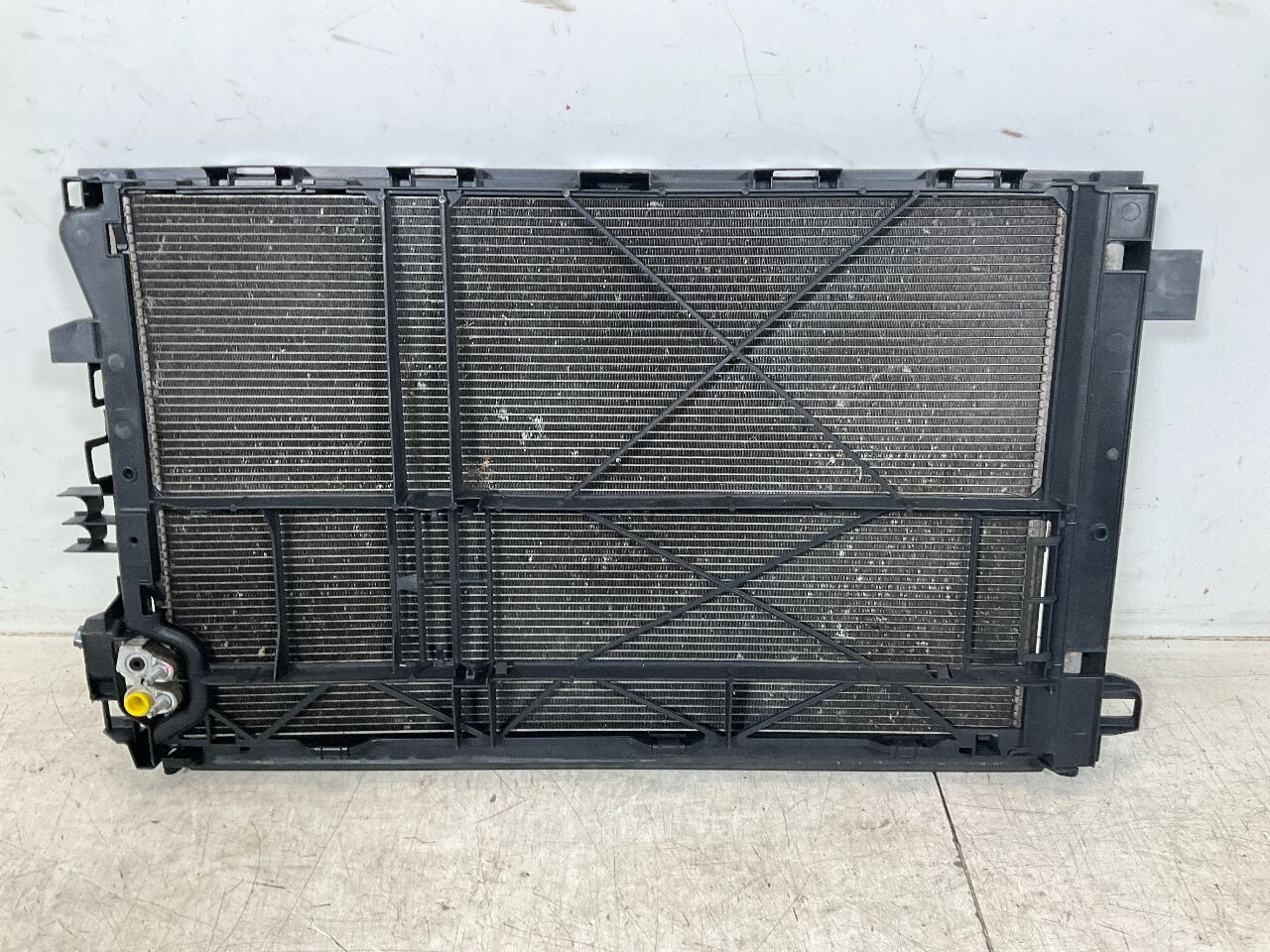 AC Radiator MERCEDES-BENZ Vito Kasten (W447) 114 CDI  100 kW  136 PS (10.2014-> )