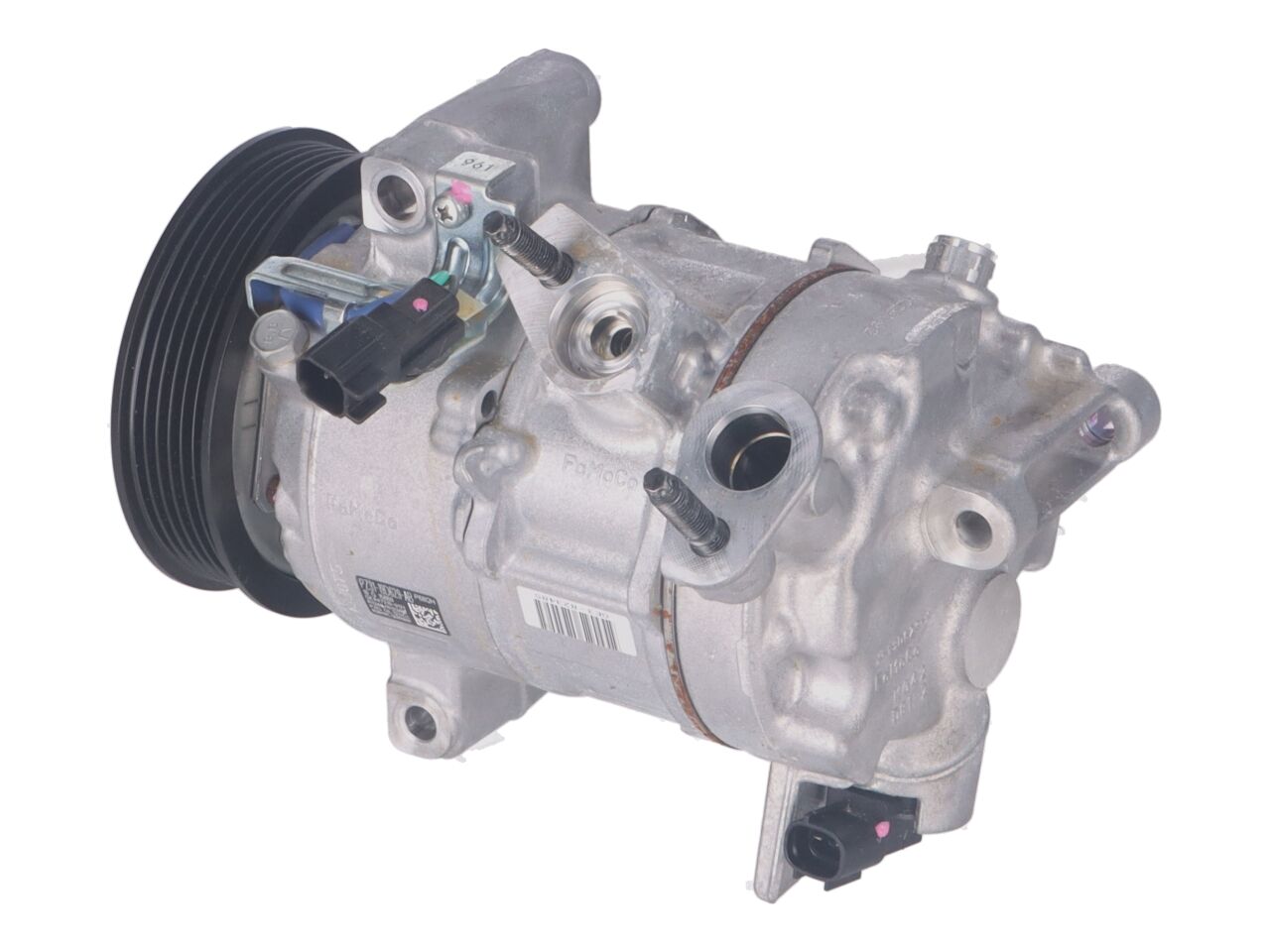 AC Compressor FORD Transit V363 Pritsche/Fahrgestell (FED, FFD) 2.0 TDCi  125 kW  170 PS (03.2016-> )