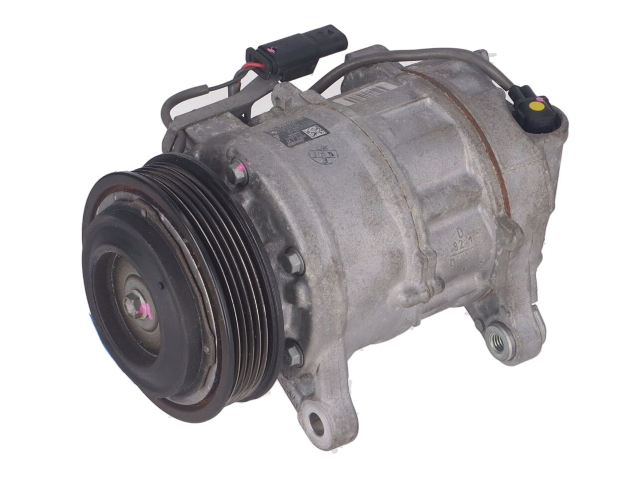 AC Compressor BMW 3er (F30, F80) 320d  140 kW  190 PS (07.2015-10.2018)