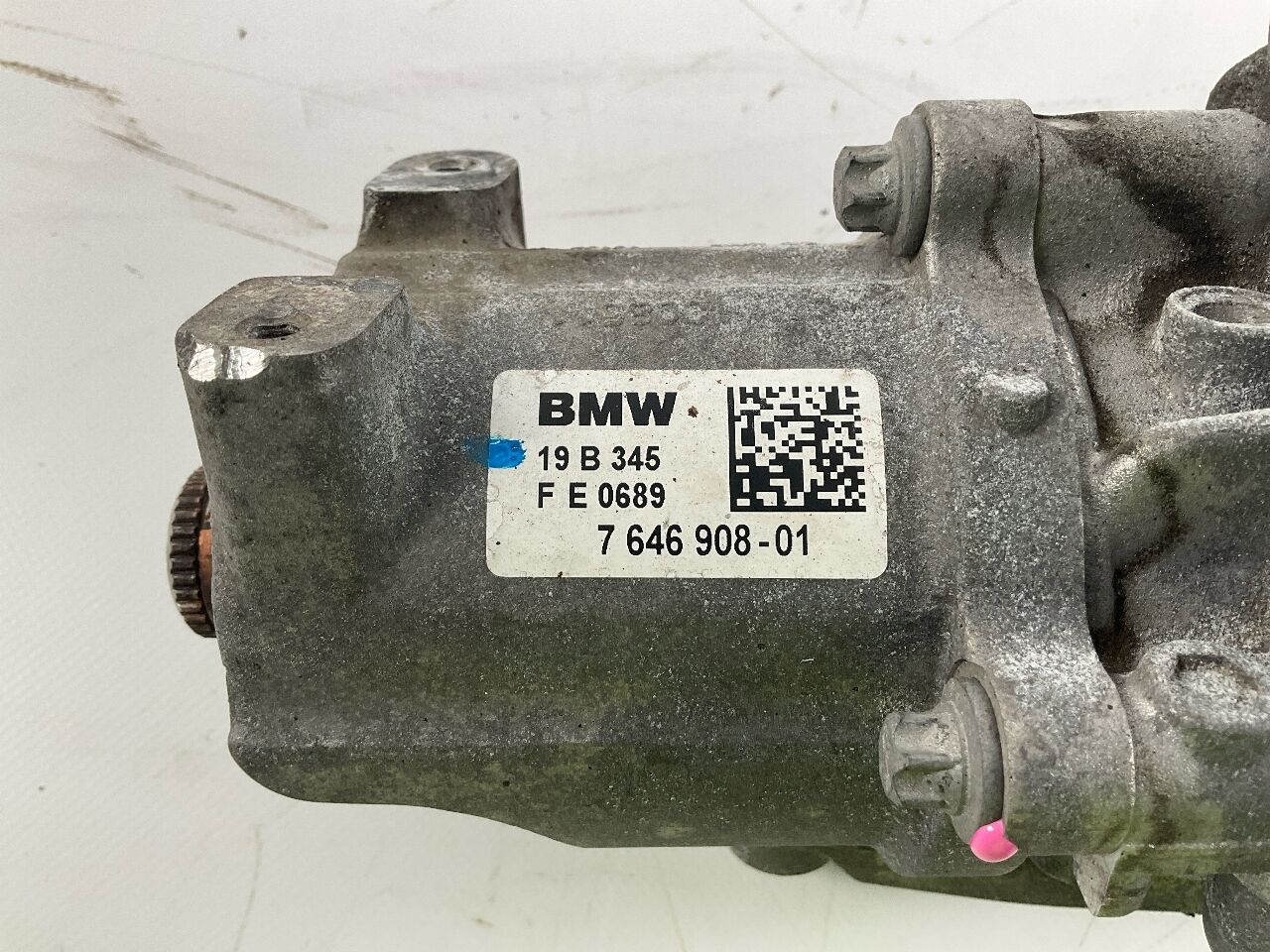 Front axle gearbox BMW 2er Gran Coupe (F44) M 235i xDrive  225 kW  306 PS (11.2019-> )