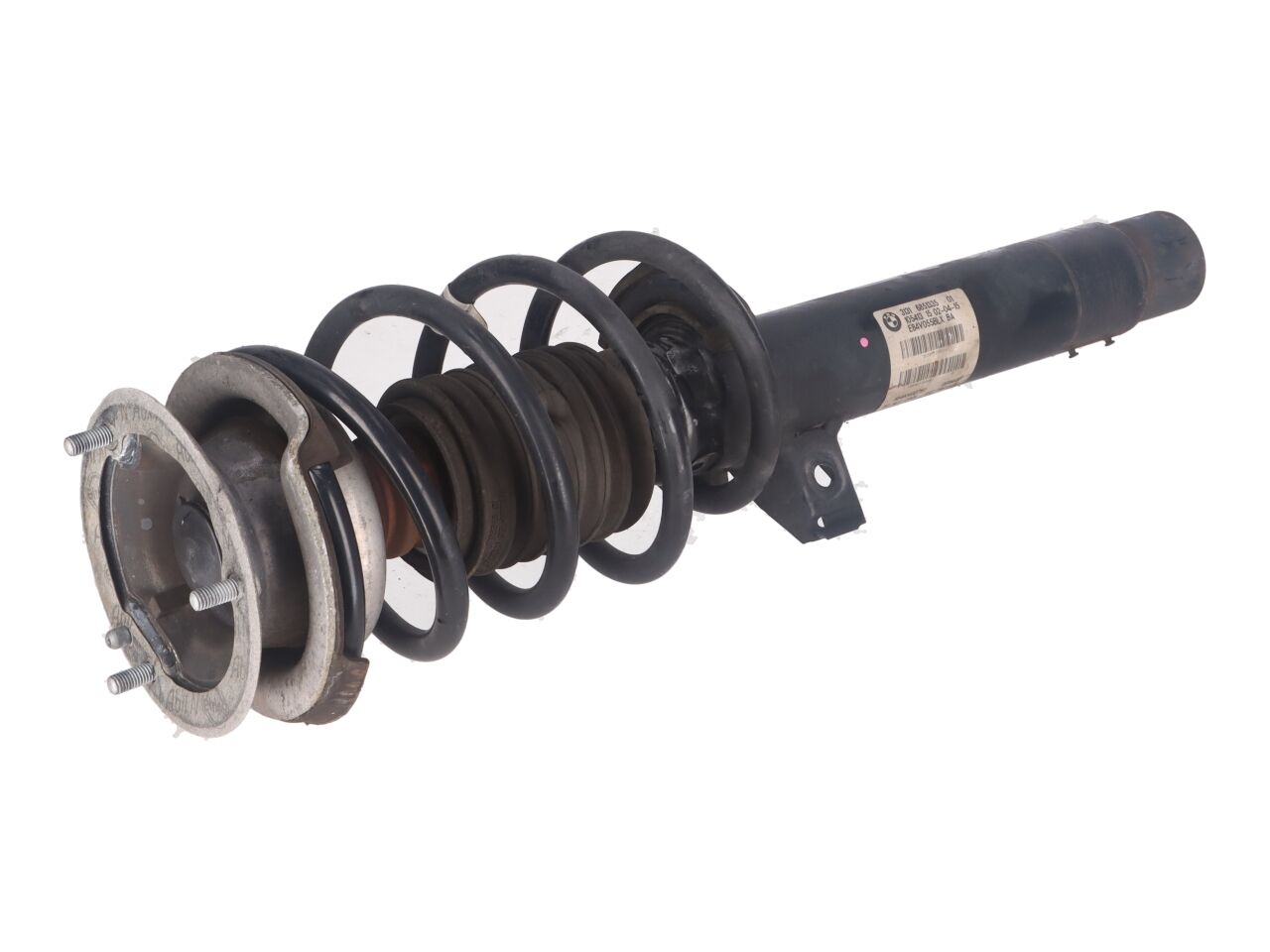 Suspension strut left front BMW X1 (E84) sDrive 18d  105 kW  143 PS (12.2009-06.2015)