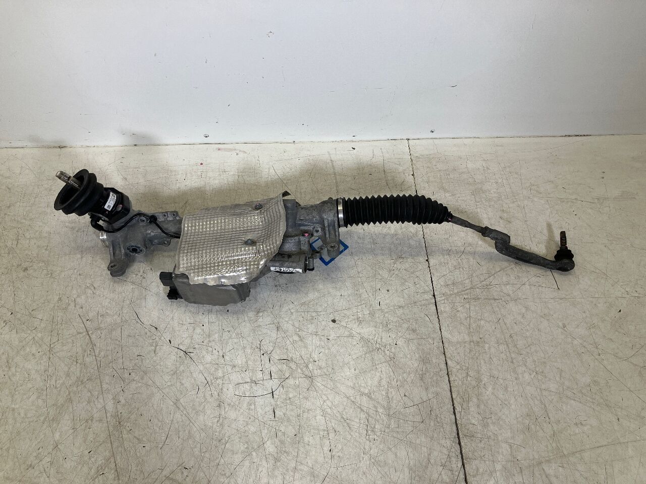 Steering gear MERCEDES-BENZ CLA Coupe (C117) CLA 180  90 kW  122 PS (01.2013-03.2019)