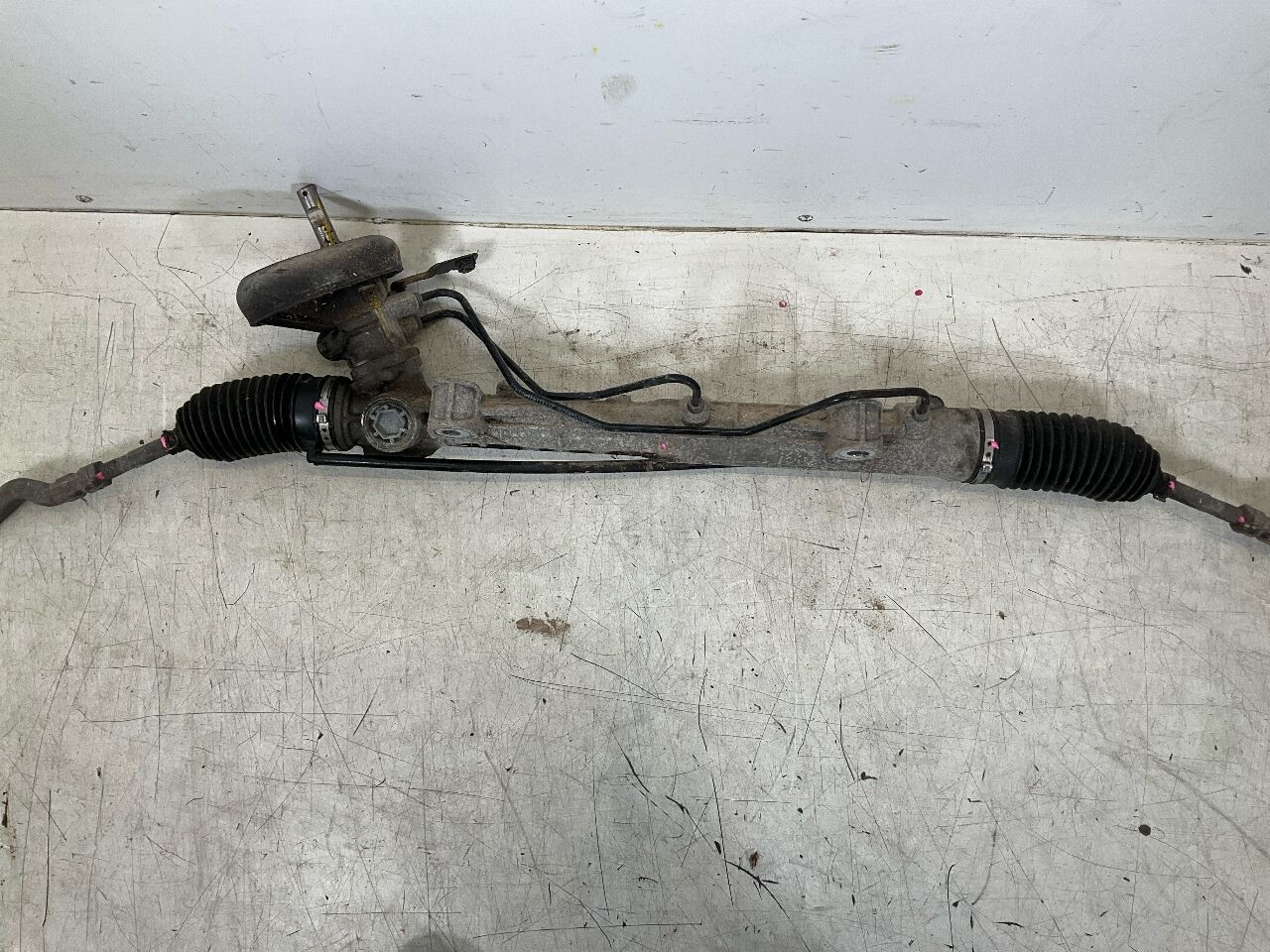 Steering gear DACIA Sandero II (SD) 1.2  54 kW  73 PS (05.2015-> )