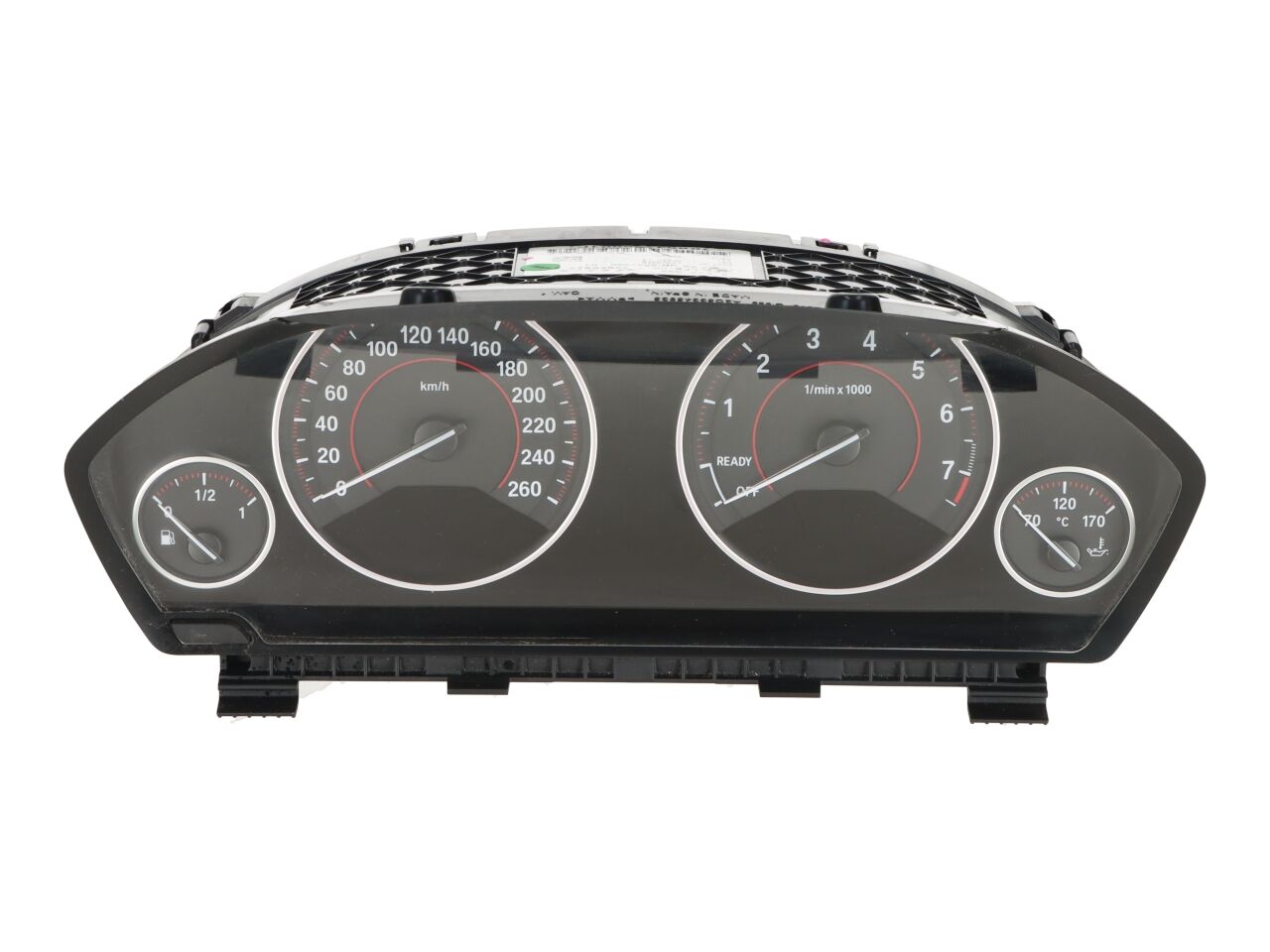 Tachometer BMW 4er Cabriolet (F33, F83) 420i  135 kW  184 PS (02.2016-> )