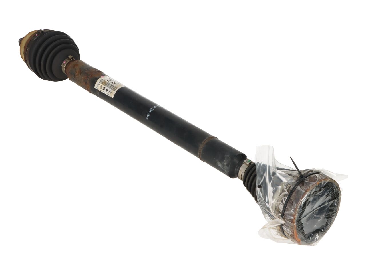 Drive shaft right front SKODA Fabia II (5J) 1.6 TDI  66 kW  90 PS (03.2010-12.2014)