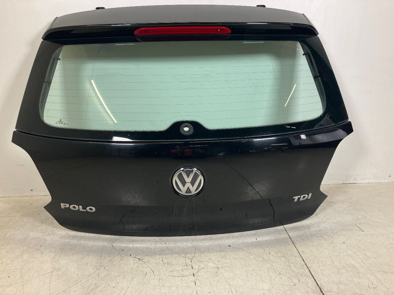 Außenspiegel komplett links beheizbar asphärisch für VW Polo V