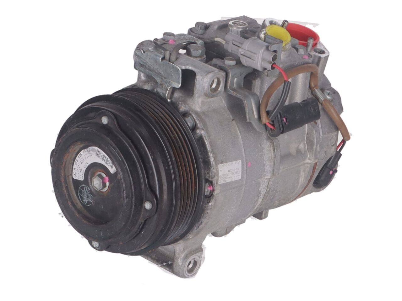 AC Compressor MERCEDES-BENZ GLK-Klasse (X204) GLK 220 CDI 4-matic  125 kW  170 PS (12.2008-06.2015)