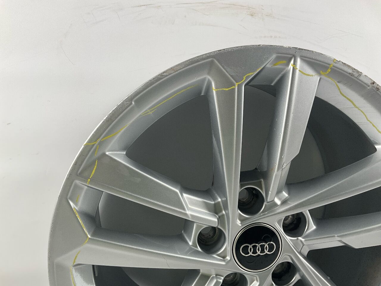 Alloy rim AUDI A3 Sportback (8Y) 30 TFSI  81 kW  110 PS (06.2020-> )