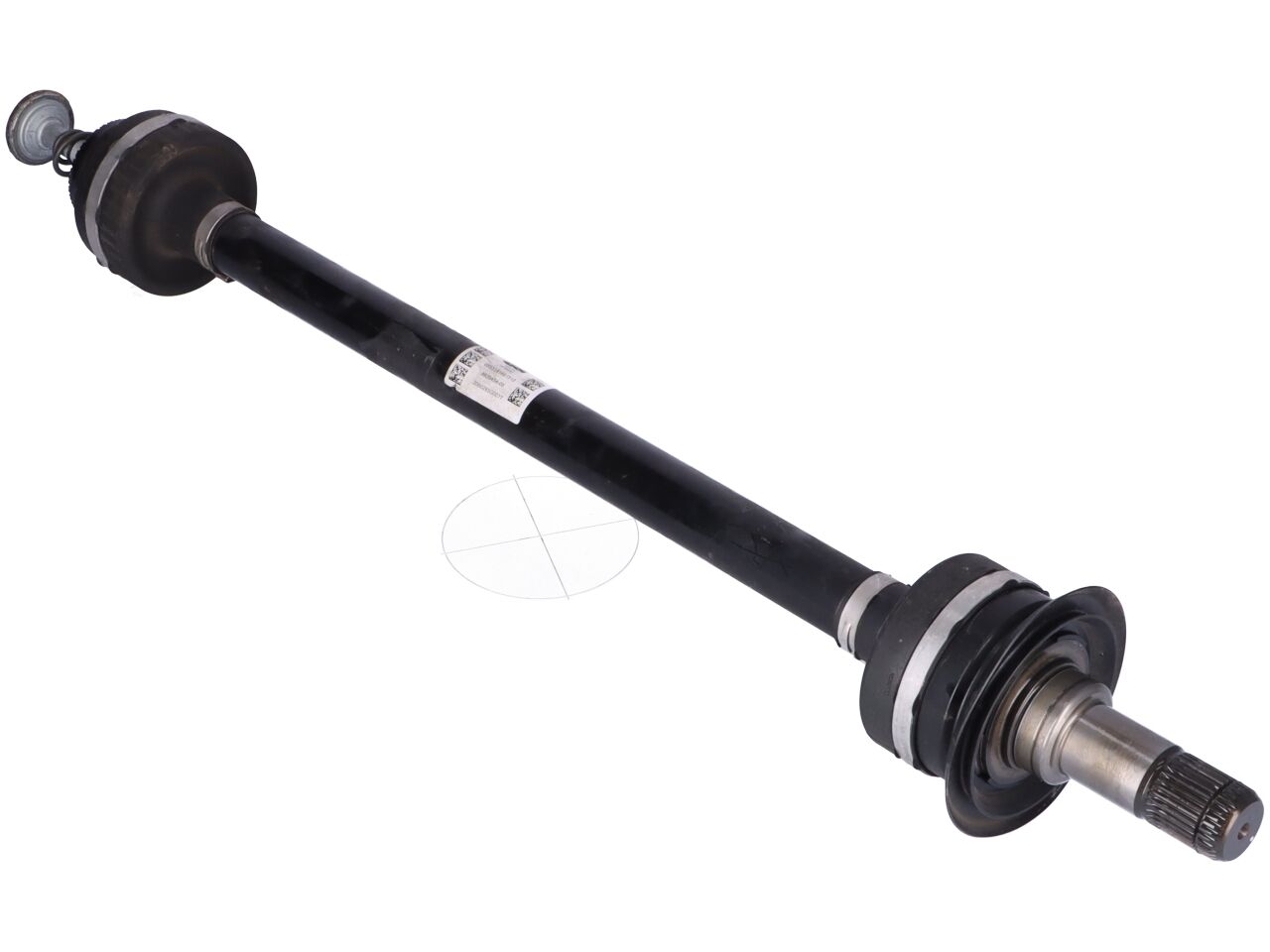 Drive shaft right rear BMW 7er (G11, G12) M760Li xDrive  448 kW  610 PS (12.2016-02.2019)