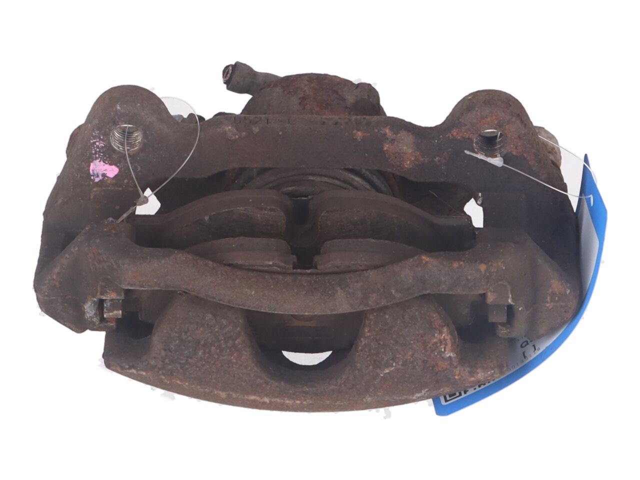 Bremssattel links vorne SKODA Octavia III Combi (5E) 1.6 TDI  77 kW  105 PS (11.2012-> )