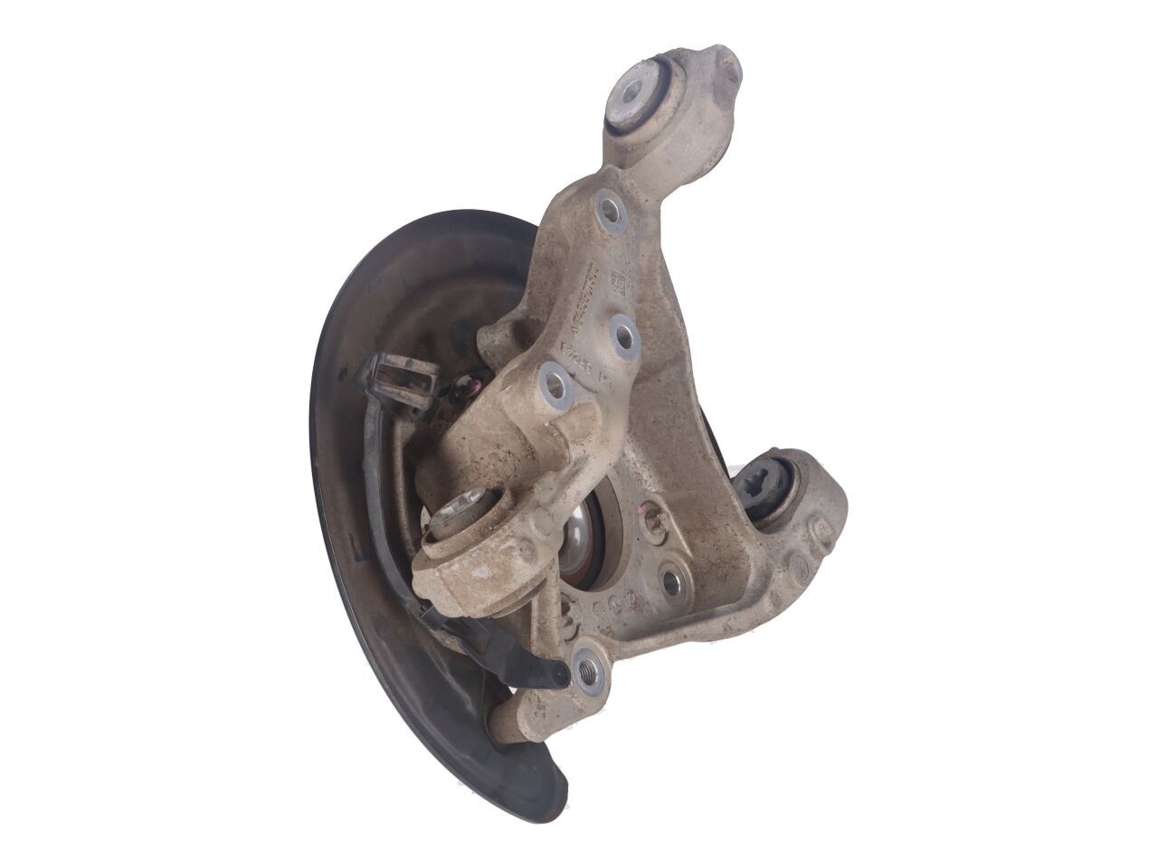 Axle stub left rear MERCEDES-BENZ EQB (X243) EQB 350 4-matic  215 kW  292 PS (12.2021-> )