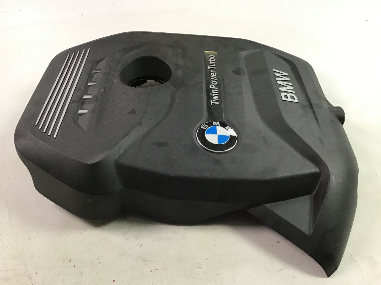 bmw f30 engine cover