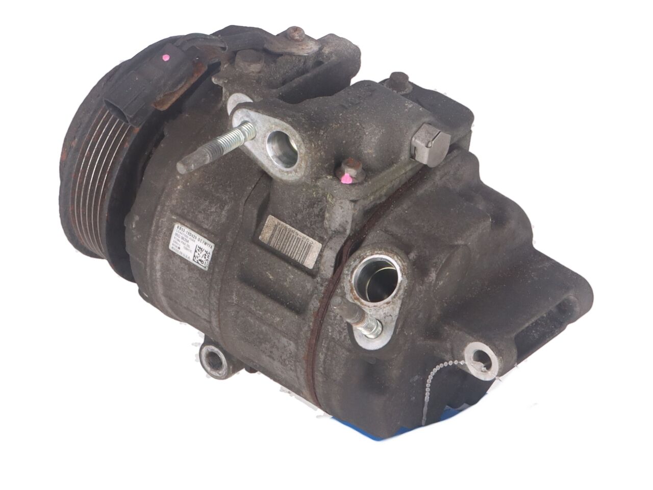 AC Compressor FORD Explorer (U5) 3.5  216 kW  294 PS (10.2010-> )