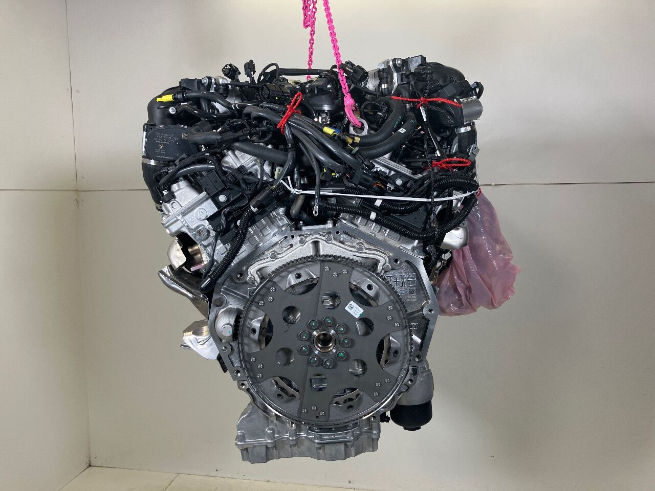 Motor ohne Anbauteile ROLLS-ROYCE Ghost II Extended Wheelbase (RR22) V12  420 kW  571 PS (08.2018-> )