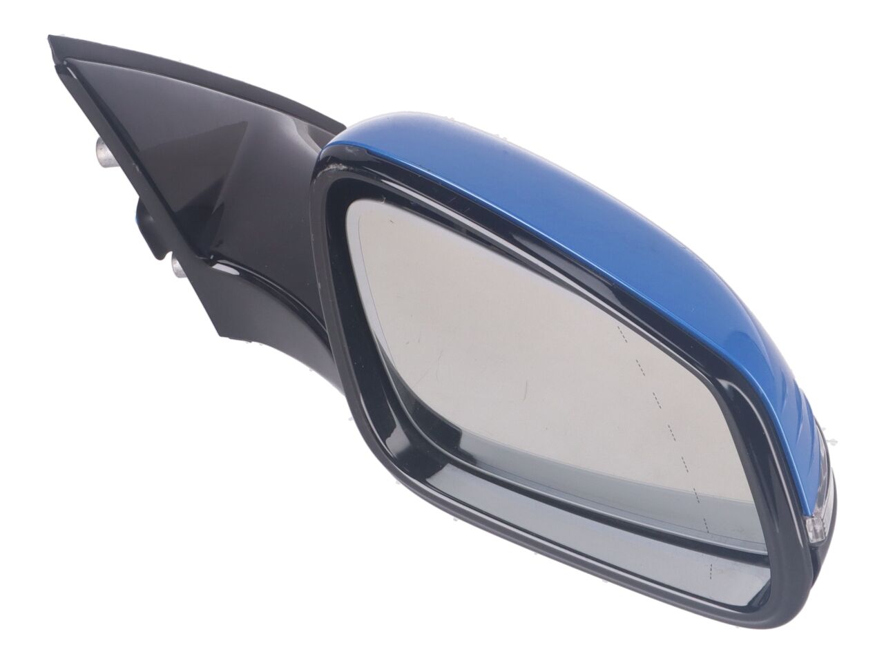 Side mirror right BMW 1er (F40) 118i  100 kW  136 PS (11.2020-> )