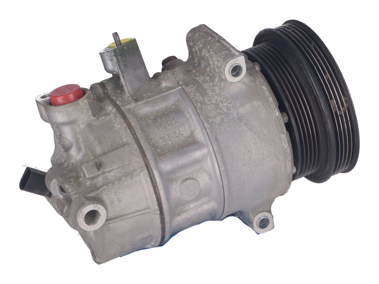 AC Compressor AUDI Q3 (8U) RS 2.5 quattro  228 kW  310 PS (10.2013-10.2018)