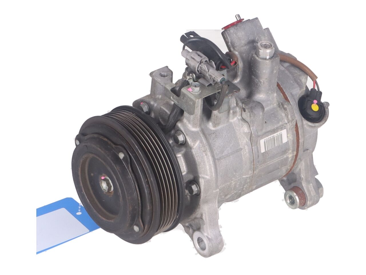 AC Compressor BMW X1 (E84) sDrive 18d  105 kW  143 PS (12.2009-06.2015)