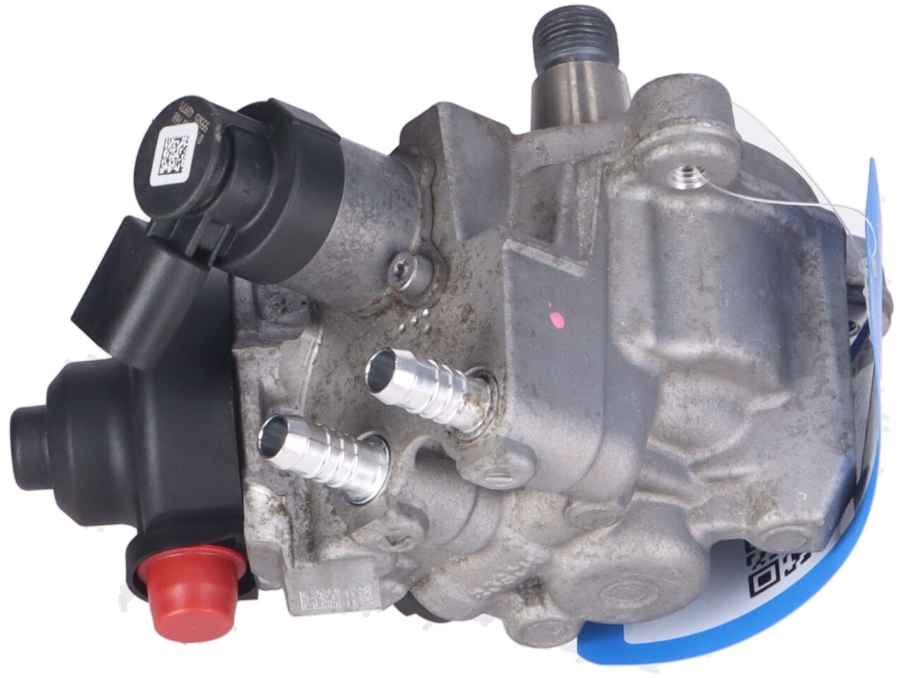 High pressure pump VW Golf Alltrack VII Variant (BA5, BV5) 2.0 TDI 4motion  135 kW  184 PS (12.2014-> )