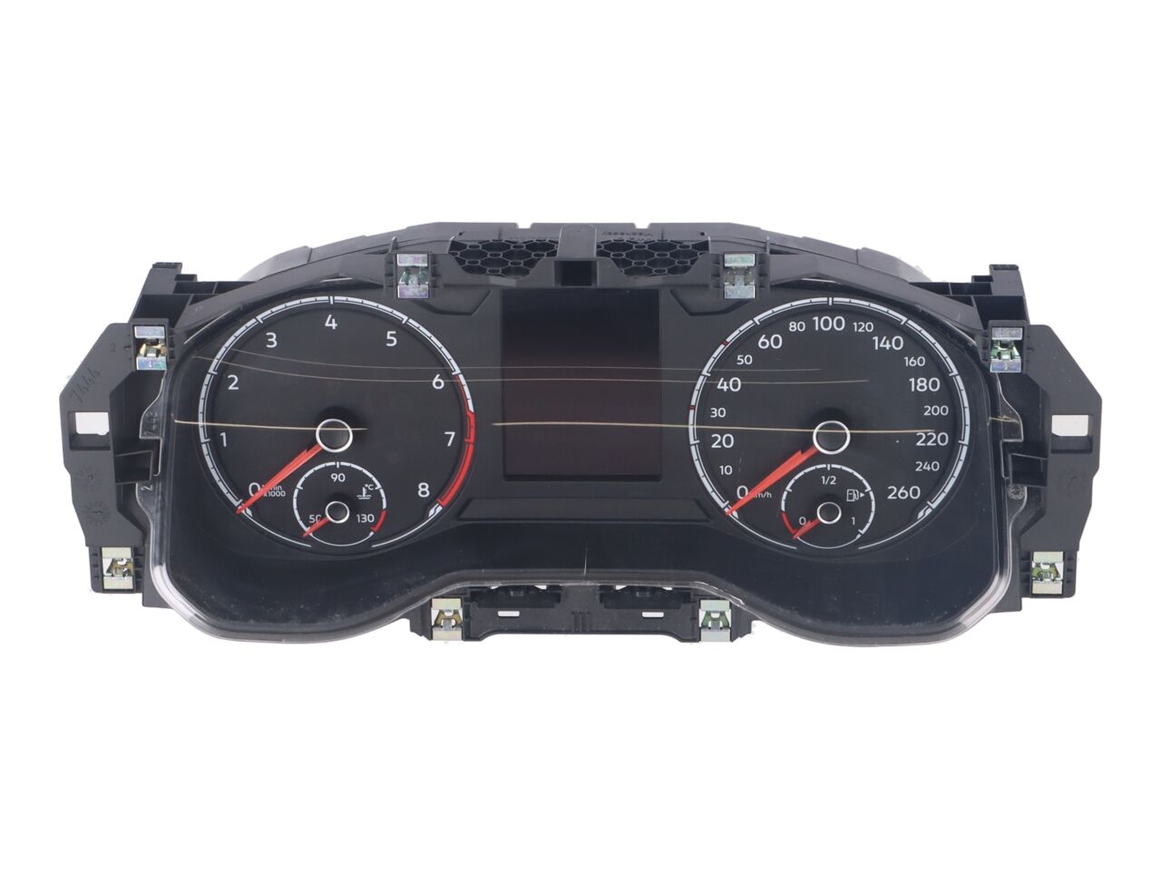 Tachometer VW Polo VI (AW) 1.0 MPI  59 kW  80 PS (09.2018-> )