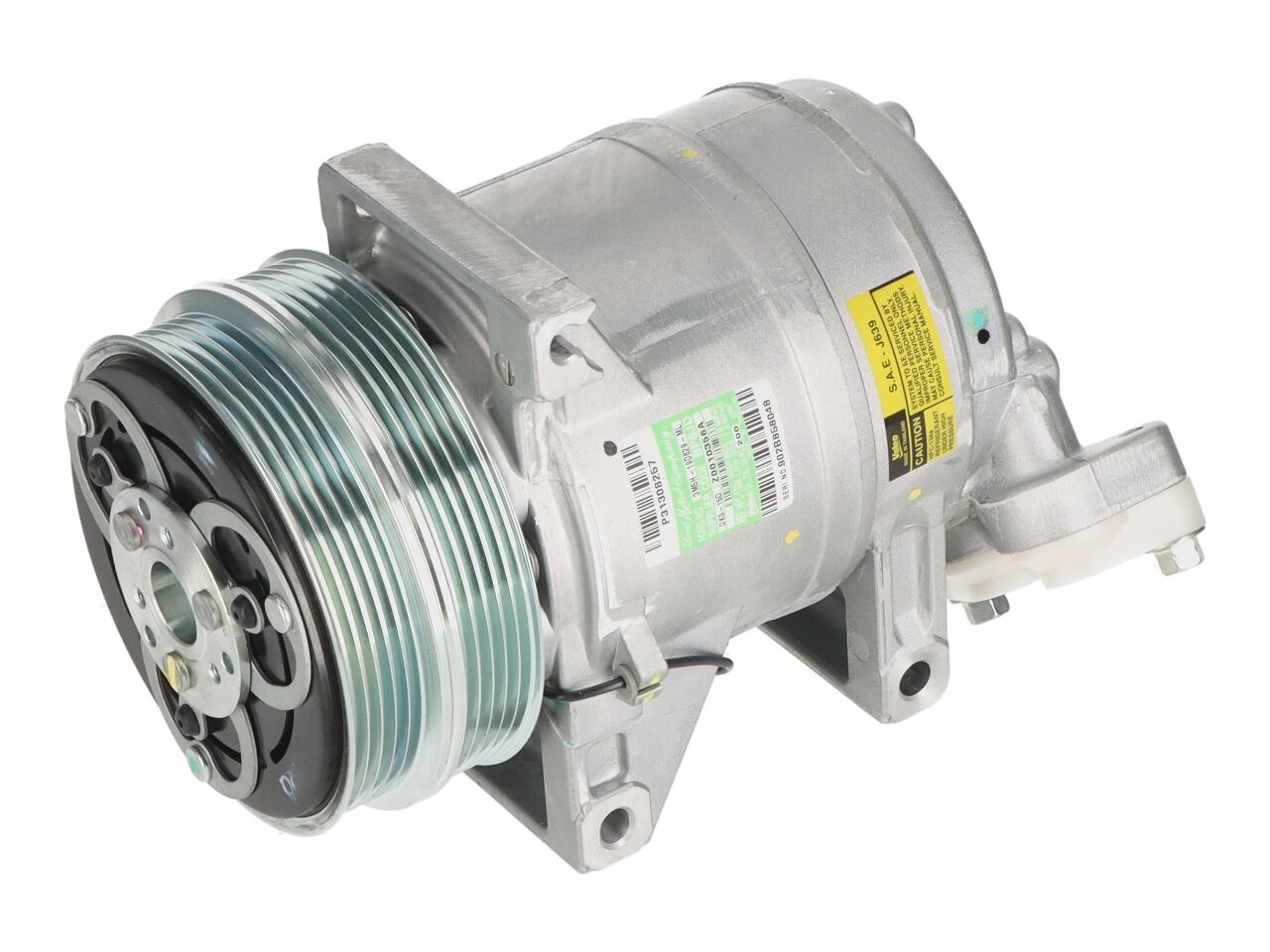 AC Compressor FORD Focus II (DA, DP, HCP) 1.6  81 kW  110 PS (01.2010-09.2012)