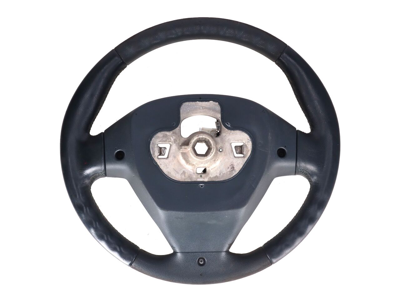 Steering wheel FORD Fiesta VI (CB1, CCN) 1.6 TDCi  70 kW  95 PS (02.2010-> )