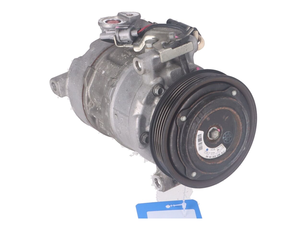 AC Compressor MERCEDES-BENZ A-Klasse (W176) A 180  90 kW  122 PS (06.2012-> )