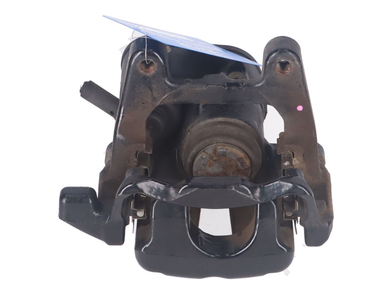 Brake caliper left rear AUDI Q3 (8U) RS 2.5 quattro  228 kW  310 PS (10.2013-10.2018)