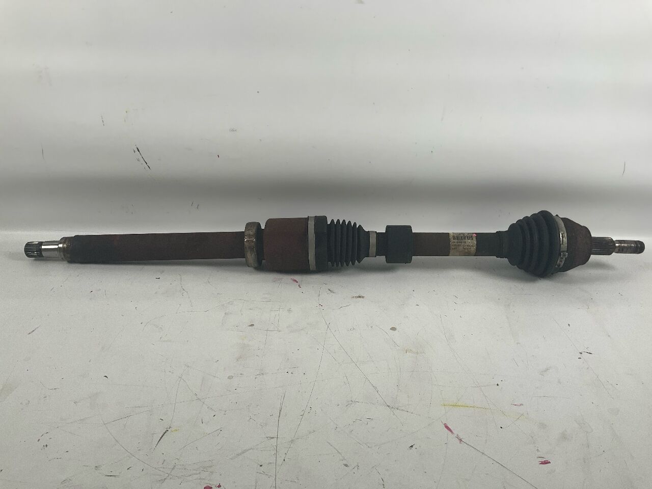 Drive shaft right front FORD Focus III Turnier (DYB) 1.6 TDCi  85 kW  115 PS (07.2010-> )