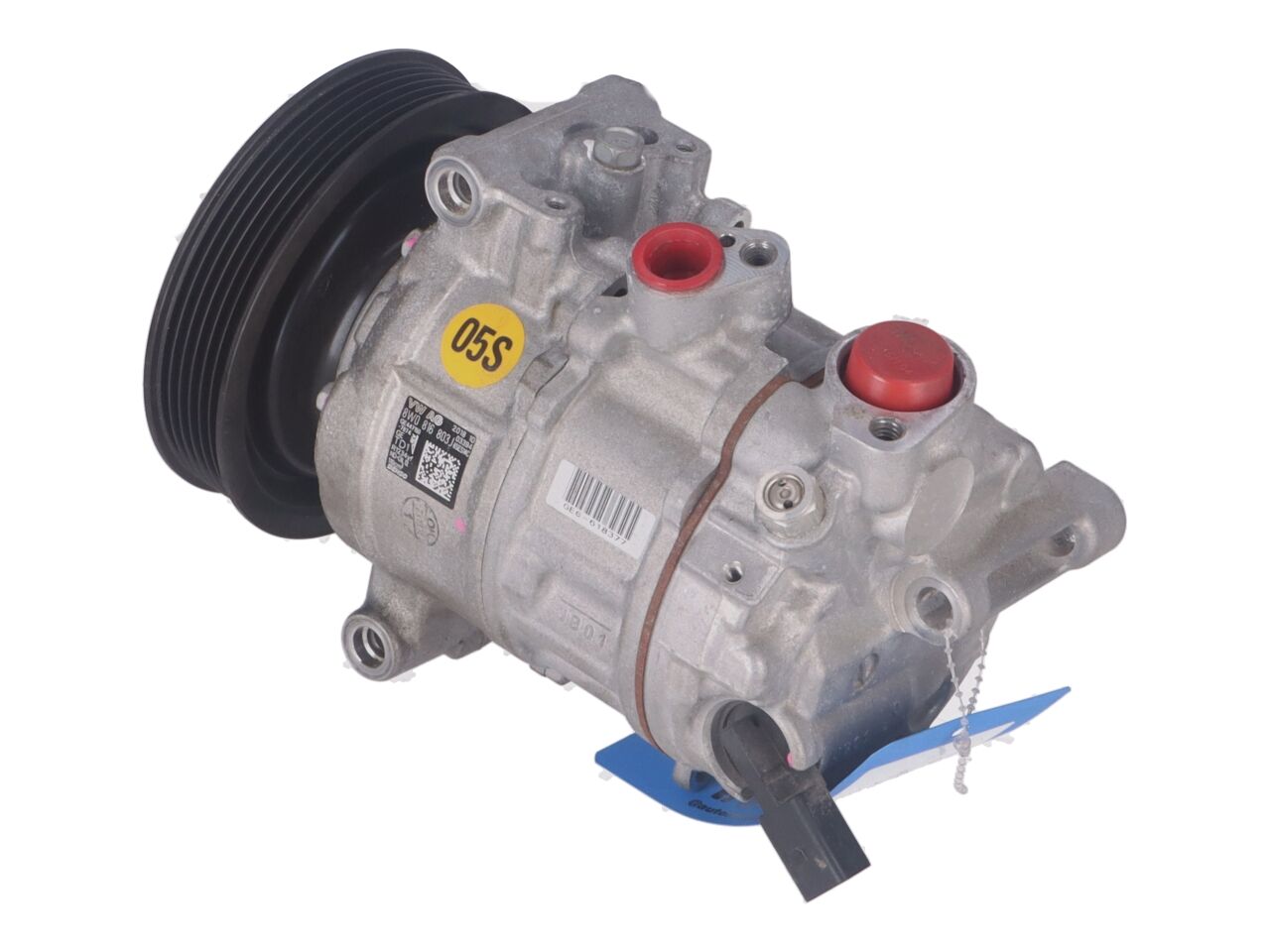 AC Compressor AUDI A5 (F53) 2.0 TFSI  140 kW  190 PS (09.2016-> )