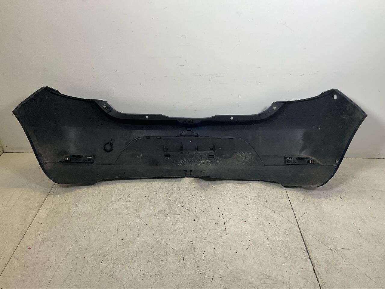 Bumper rear DACIA Sandero II (SD) 1.0 LPG  74 kW  101 PS (11.2019-> )