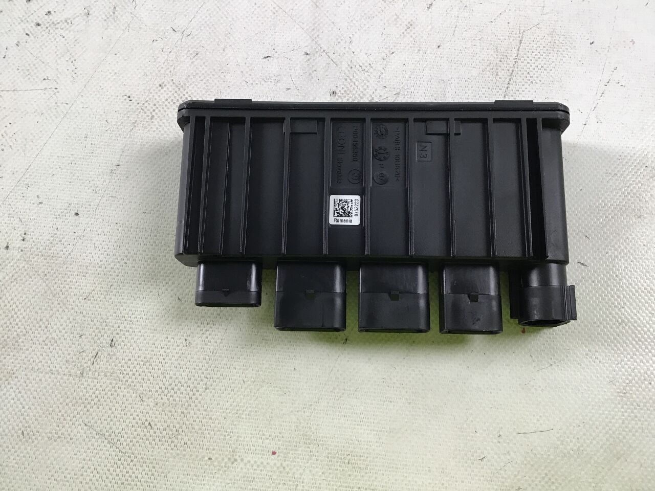 Control unit BMW 1er (F40) 118i  103 kW  140 PS (07.2019-> )