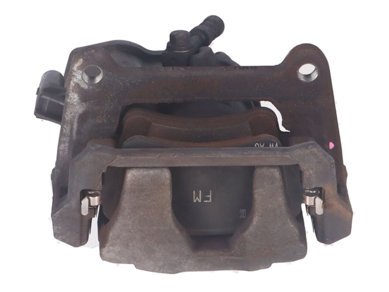 Brake caliper left rear AUDI A4 Avant (8W, B9) 35 TFSI Mild Hybrid  110 kW  150 PS (12.2018-> )