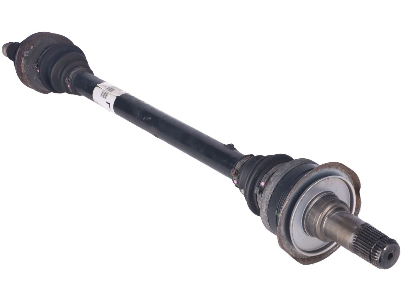 Drive shaft left rear BMW X6 (F16, F86) M 50d  280 kW  381 PS (08.2014-05.2019)