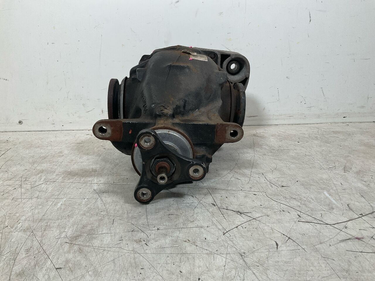 Rear axle gearbox BMW X1 (E84) sDrive 18d  105 kW  143 PS (12.2009-06.2015)