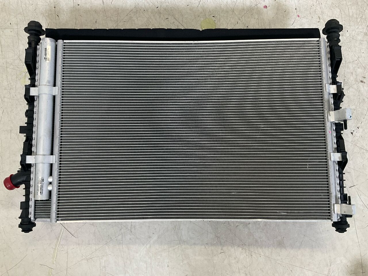 Cooling package with radiator support FORD Transit V363 Pritsche/Fahrgestell (FED, FFD) 2.0 TDCi  125 kW  170 PS (03.2016-> )