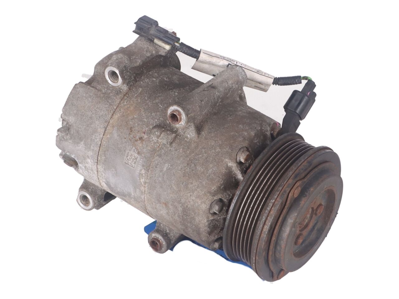 AC Compressor FORD Focus III Turnier (DYB) 1.6 TDCi  85 kW  115 PS (07.2010-> )