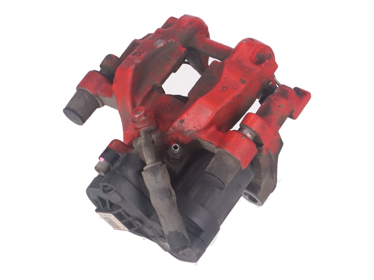 Brake caliper right rear SKODA Superb III (3V) 2.0 TDI  110 kW  150 PS (03.2015-> )