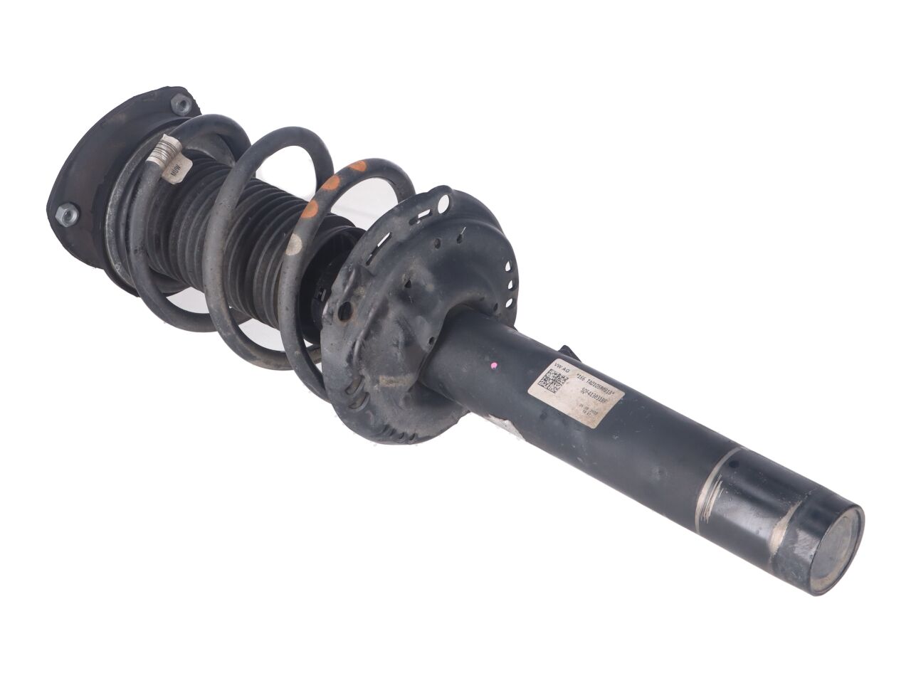 Suspension strut right front AUDI Q3 (F3) 35 TDI  110 kW  150 PS (09.2018-> )