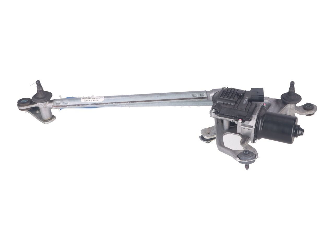 Wiper motor front AUDI A5 (F53) 2.0 TFSI  140 kW  190 PS (09.2016-> )