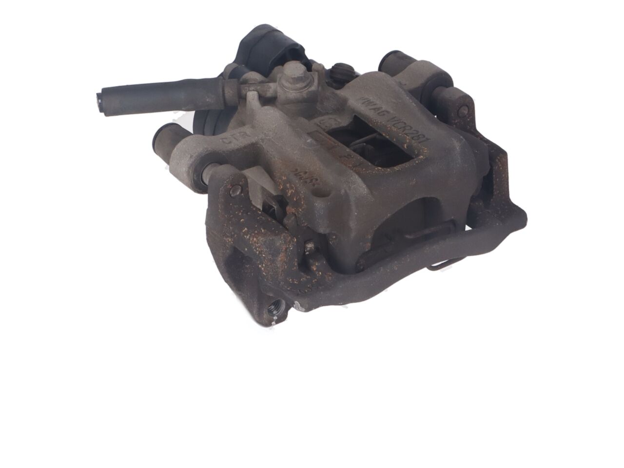 Brake caliper left rear SKODA Octavia IV Combi (NX5) 2.0 TDI  110 kW  150 PS (11.2019-> )